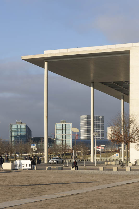 Photo du centre de Berlin par David Aubert photographe