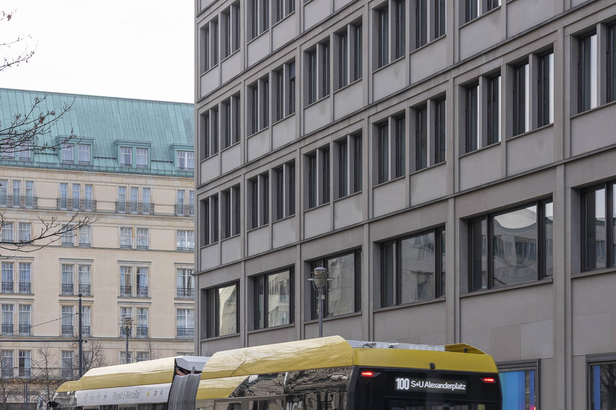 Photo du centre de Berlin par David Aubert photographe