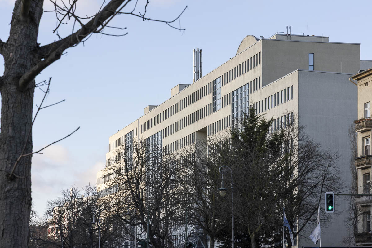 Photo du centre de Berlin par David Aubert photographe