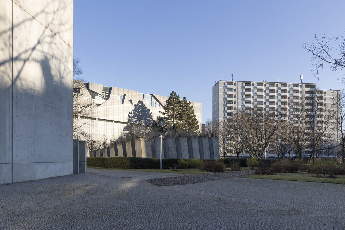 Photo du centre de Berlin par David Aubert photographe