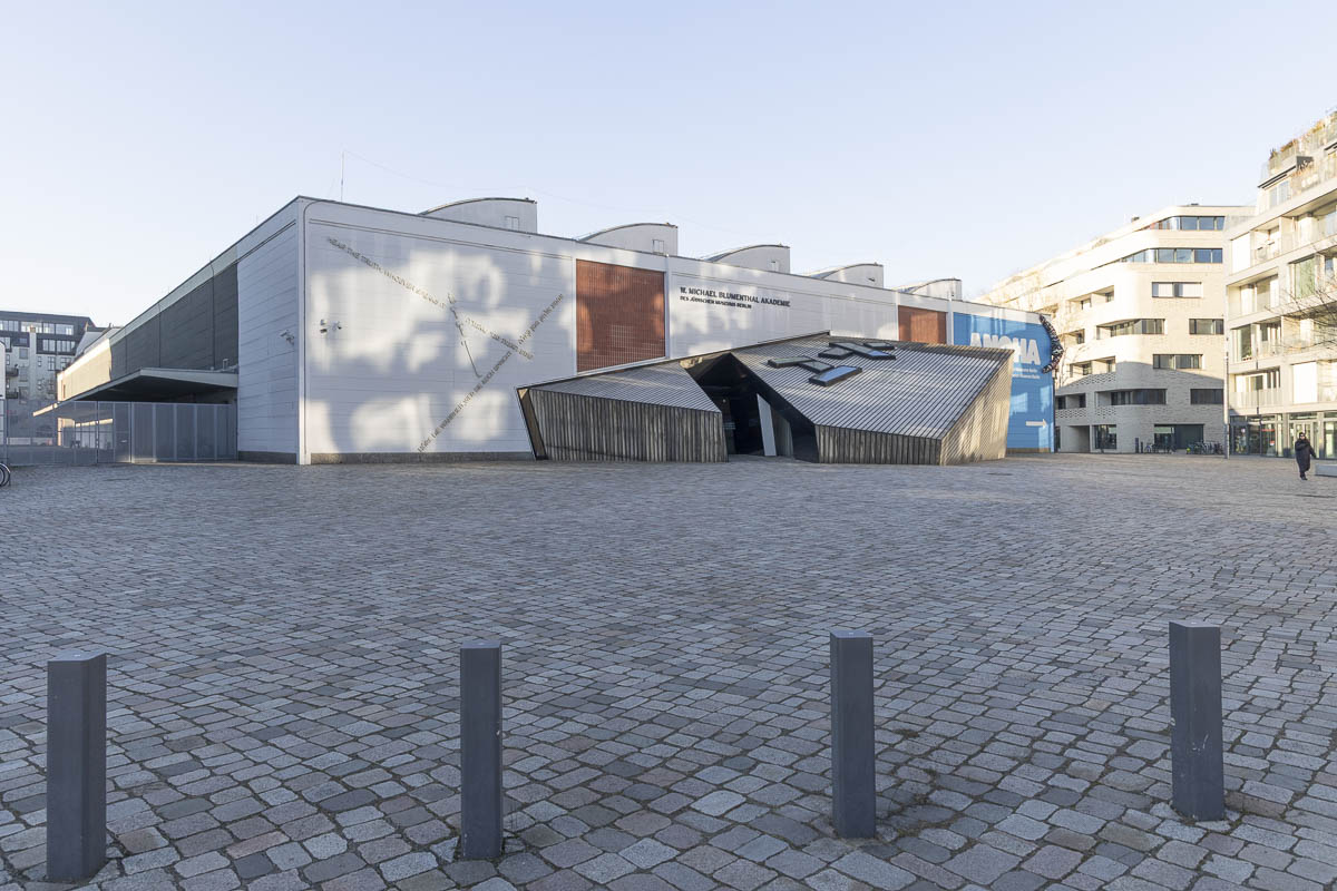 Photo du centre de Berlin par David Aubert photographe
