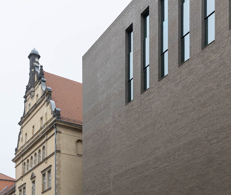 Photo du centre de Berlin par David Aubert photographe