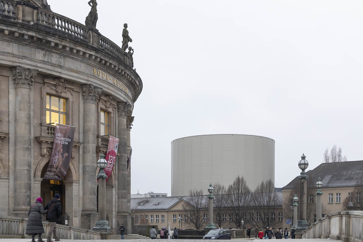 Photo du centre de Berlin par David Aubert photographe