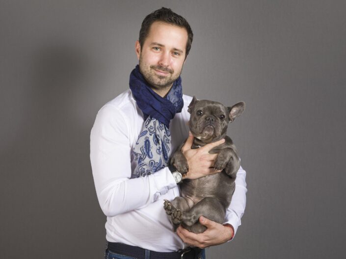 Portraits "Passion" pour ETB