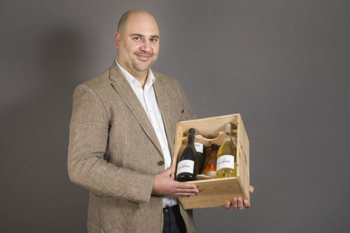 Portrait d'entreprise