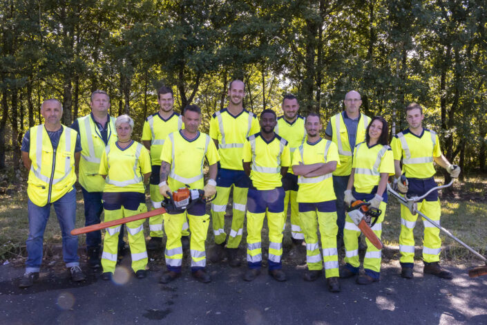 Photo de groupe