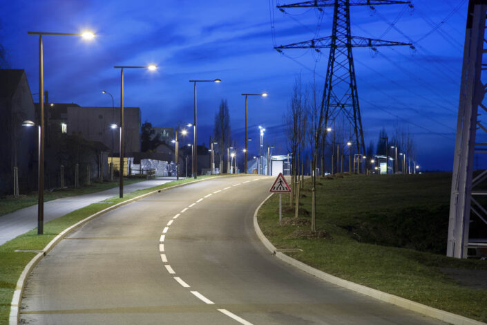 Photographie de nuit